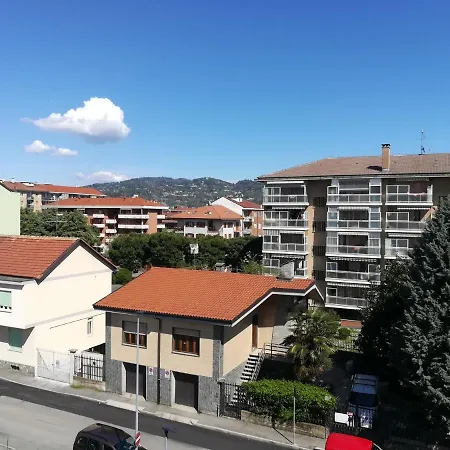 Cioffi's Apartmán