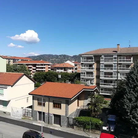Cioffi's Apartment