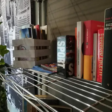 Apartmán Cioffi's *